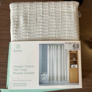 Haven Shower Curtain